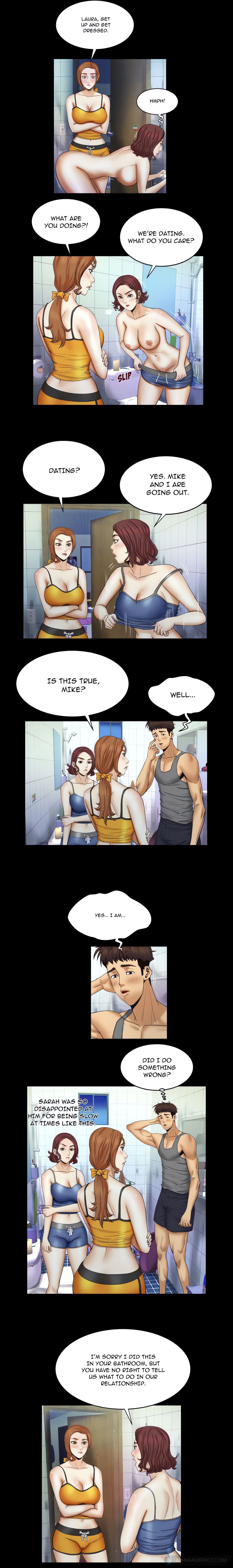 My Aunt / Secret Life (Uncensored Fan Edition) chapter 23 page 7
