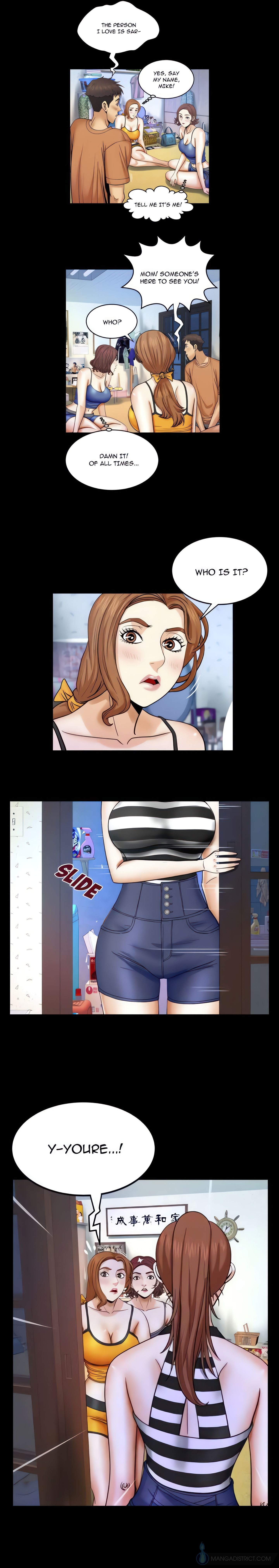 My Aunt / Secret Life (Uncensored Fan Edition) chapter 23 page 11