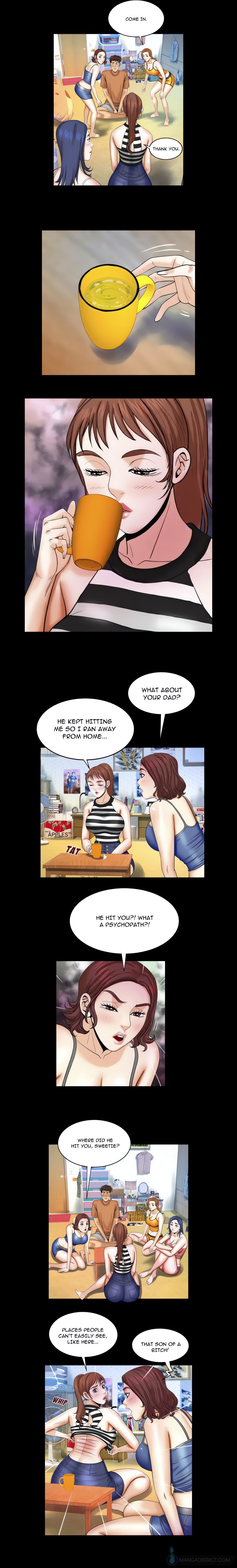 My Aunt / Secret Life (Uncensored Fan Edition) chapter 24 page 3