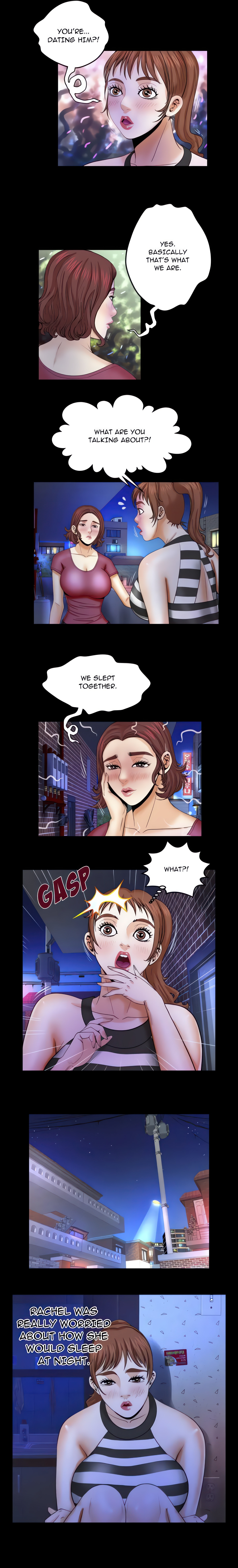 My Aunt / Secret Life (Uncensored Fan Edition) chapter 26 page 4