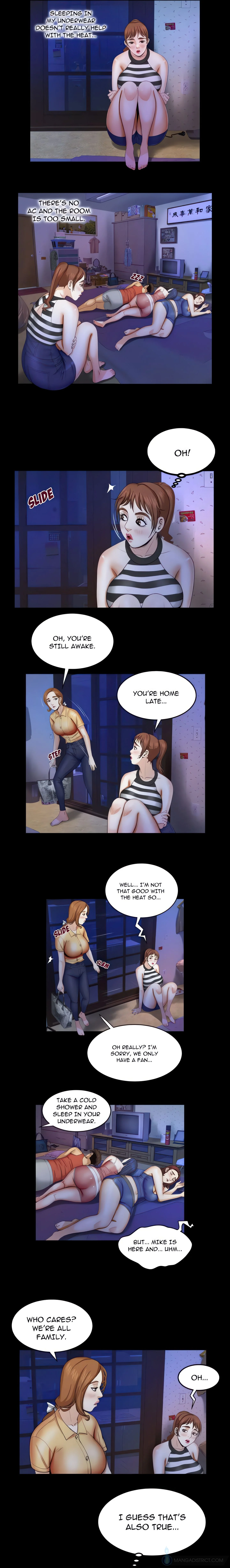 My Aunt / Secret Life (Uncensored Fan Edition) chapter 26 page 5