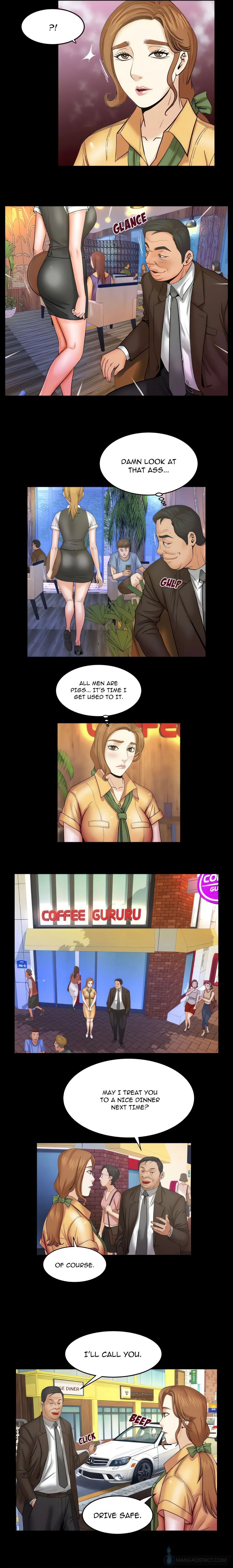 My Aunt / Secret Life (Uncensored Fan Edition) chapter 27 page 11
