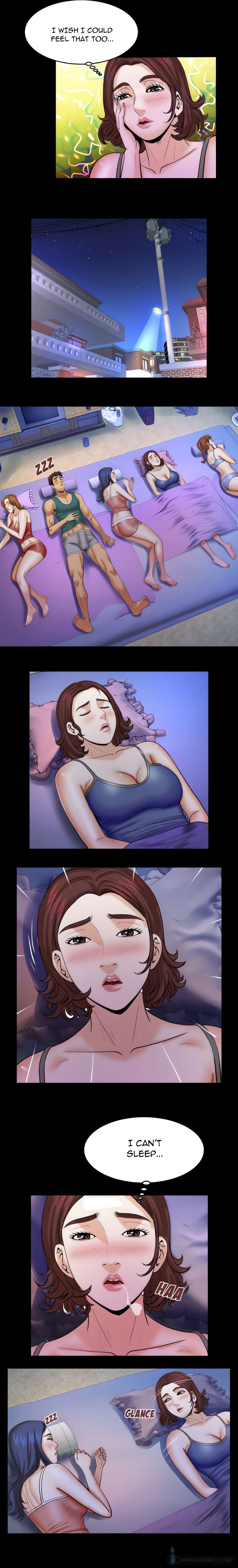 My Aunt / Secret Life (Uncensored Fan Edition) chapter 29 page 9