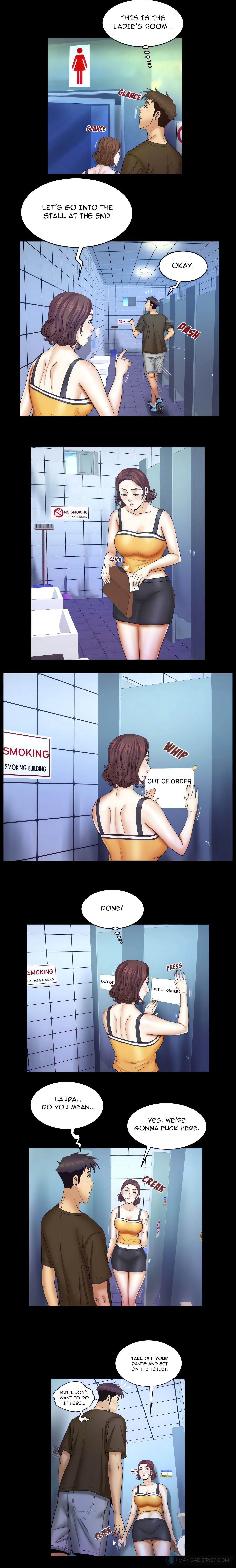My Aunt / Secret Life (Uncensored Fan Edition) chapter 30 page 3