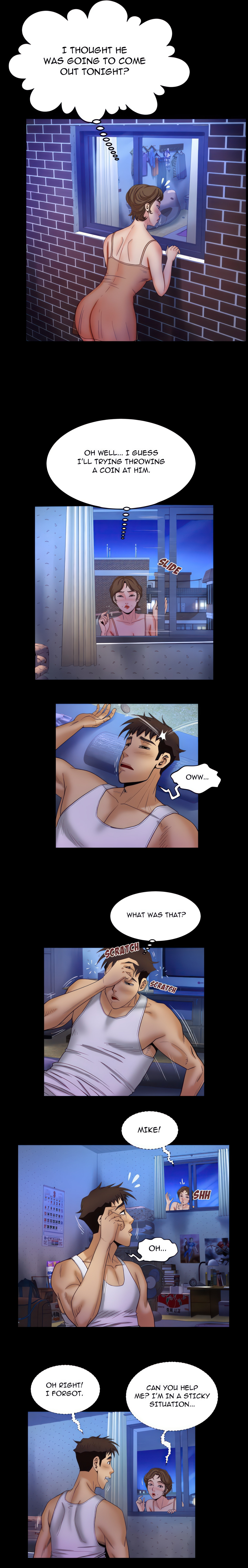 My Aunt / Secret Life (Uncensored Fan Edition) chapter 30 page 10