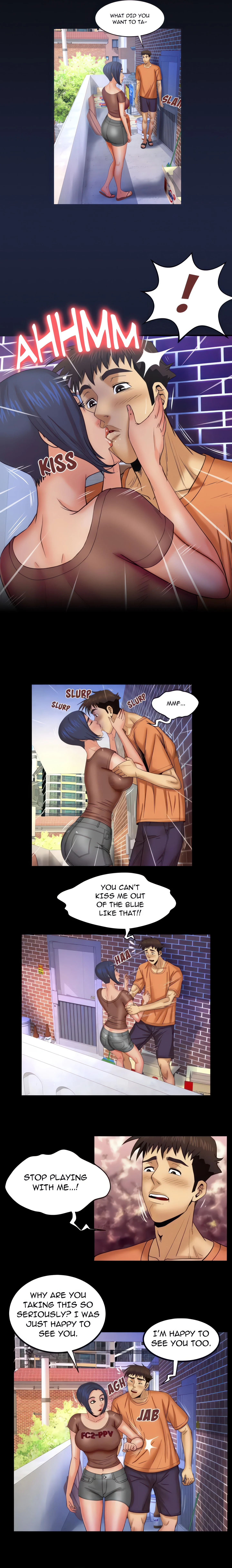 My Aunt / Secret Life (Uncensored Fan Edition) chapter 32 page 2