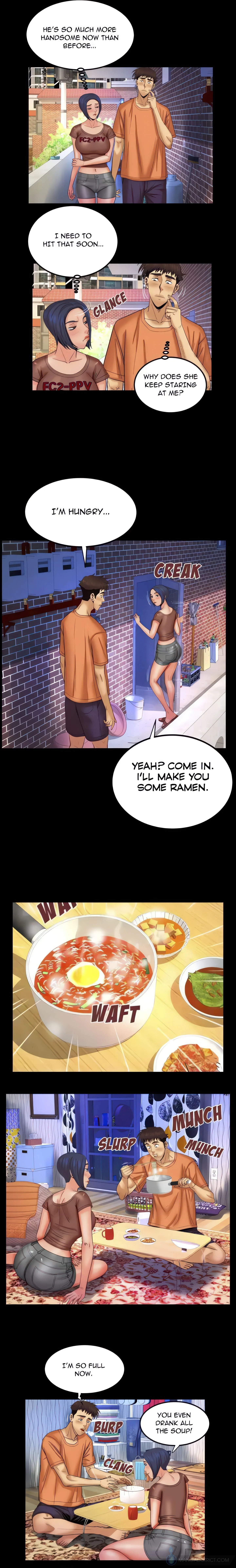 My Aunt / Secret Life (Uncensored Fan Edition) chapter 32 page 3