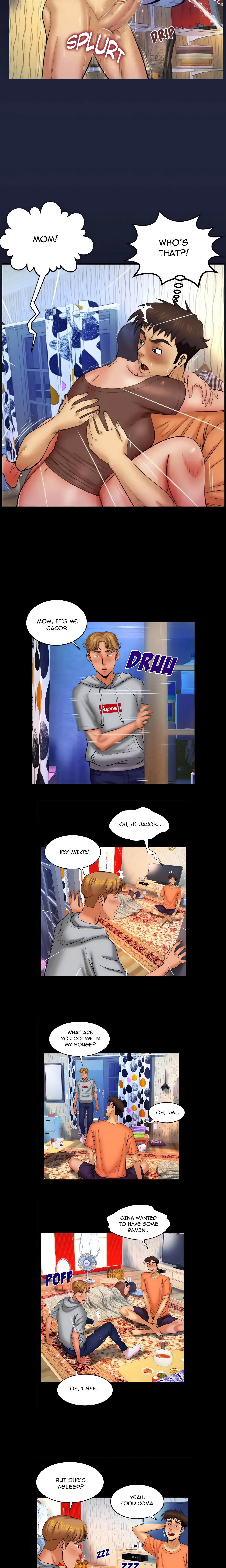 My Aunt / Secret Life (Uncensored Fan Edition) chapter 33 page 2