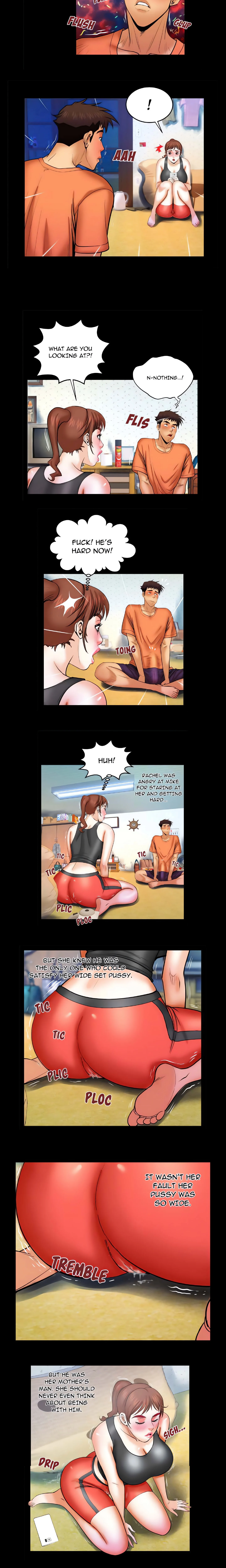 My Aunt / Secret Life (Uncensored Fan Edition) chapter 33 page 6