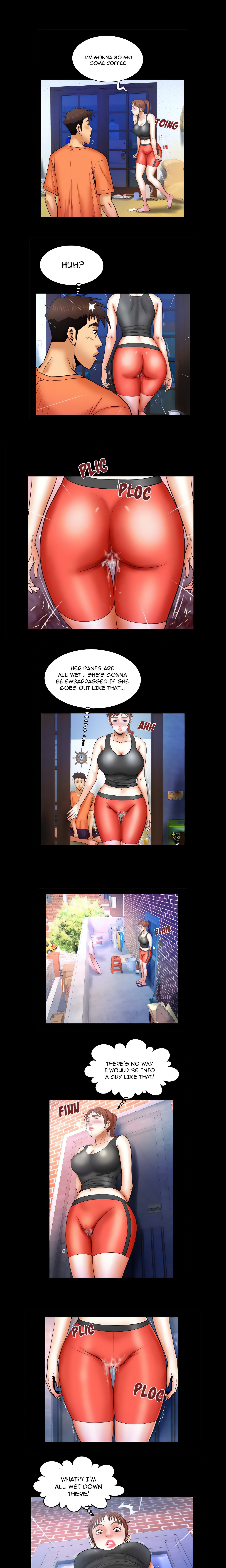 My Aunt / Secret Life (Uncensored Fan Edition) chapter 33 page 7