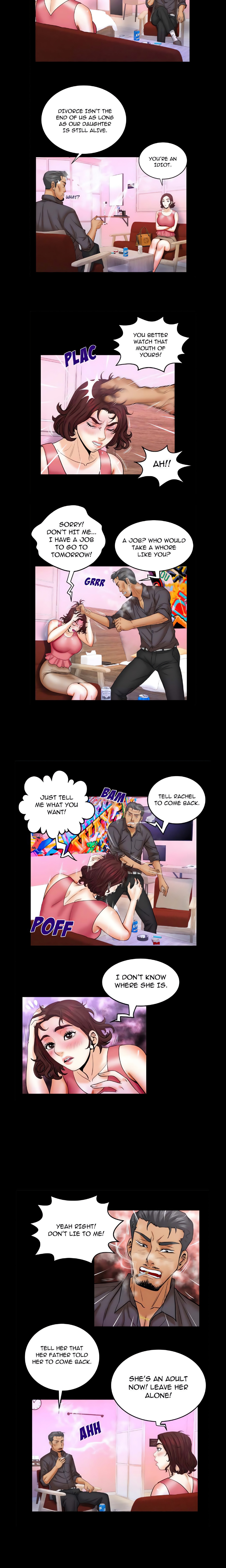 My Aunt / Secret Life (Uncensored Fan Edition) chapter 34 page 6