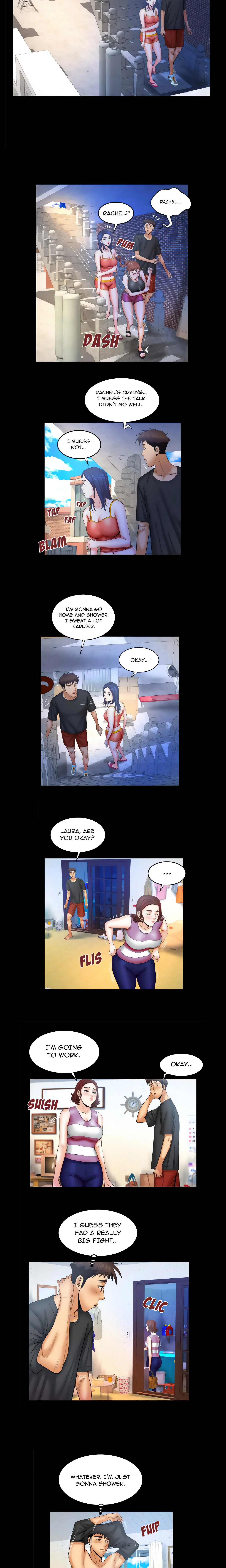 My Aunt / Secret Life (Uncensored Fan Edition) chapter 36 page 5