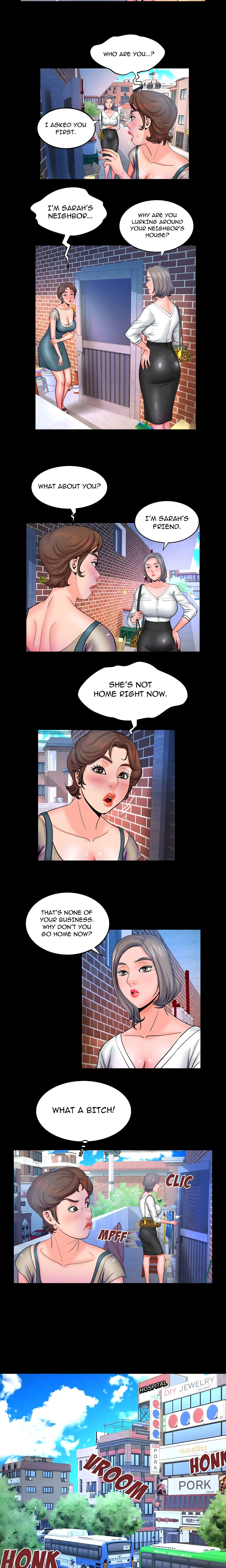 My Aunt / Secret Life (Uncensored Fan Edition) chapter 39 page 10