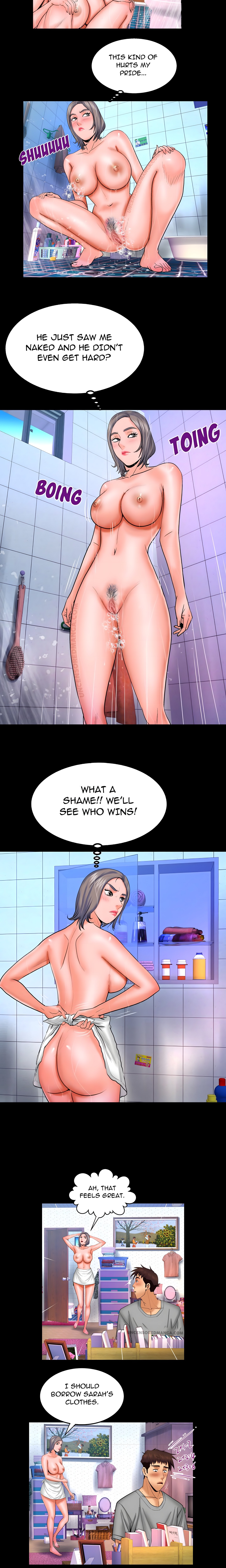 My Aunt / Secret Life (Uncensored Fan Edition) chapter 40 page 6