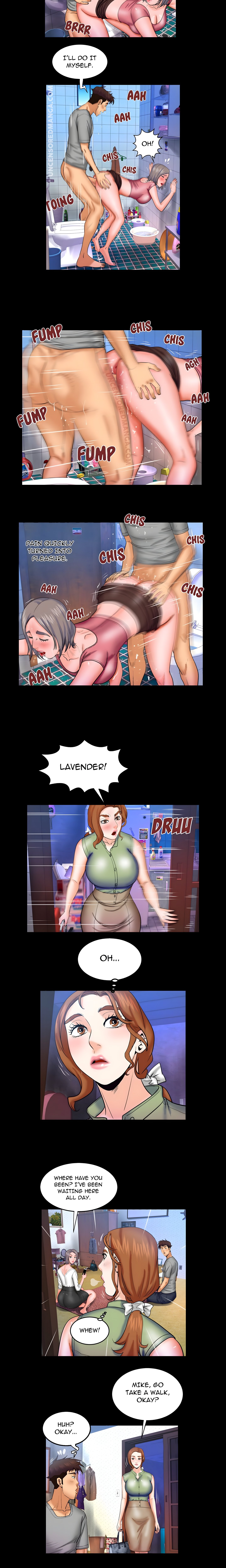 My Aunt / Secret Life (Uncensored Fan Edition) chapter 41 page 3