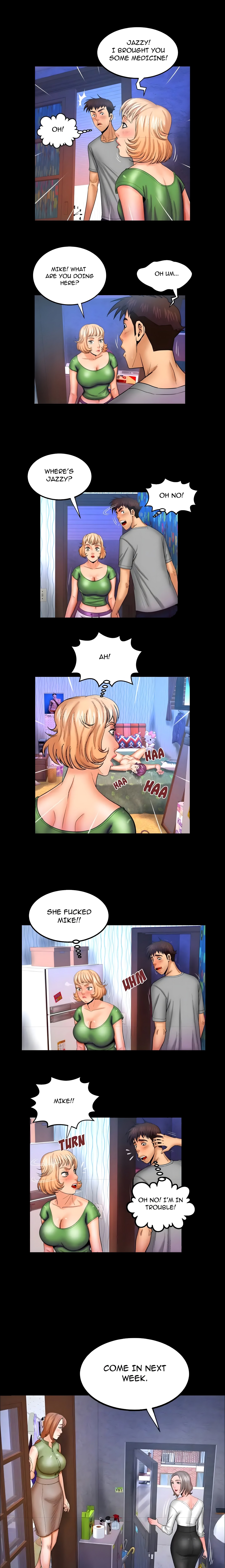 My Aunt / Secret Life (Uncensored Fan Edition) chapter 43 page 4