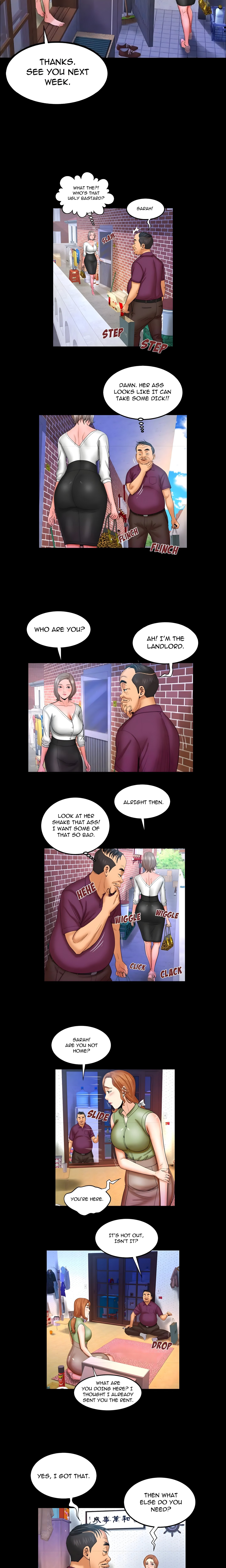 My Aunt / Secret Life (Uncensored Fan Edition) chapter 43 page 5