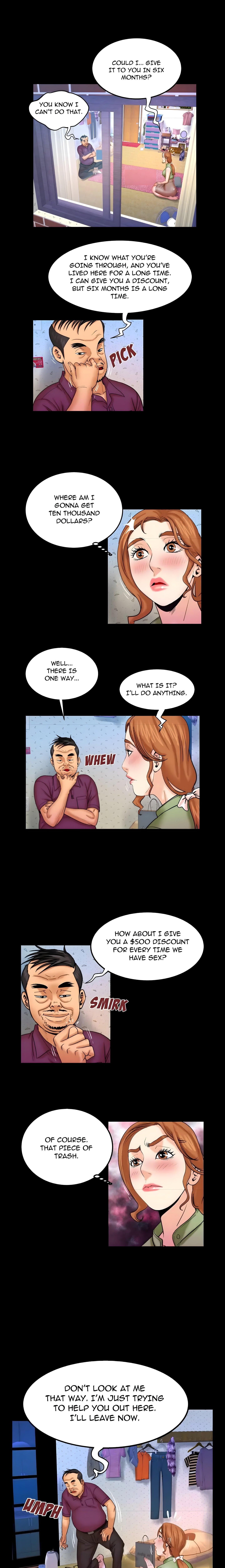 My Aunt / Secret Life (Uncensored Fan Edition) chapter 43 page 7