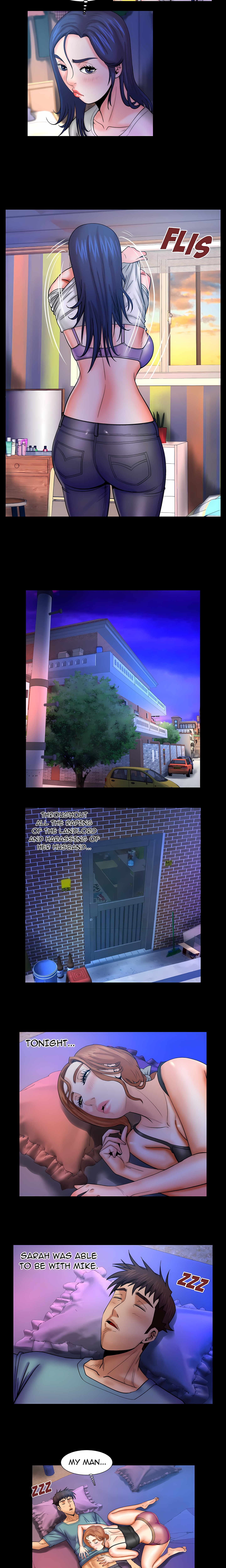 My Aunt / Secret Life (Uncensored Fan Edition) chapter 46 page 5