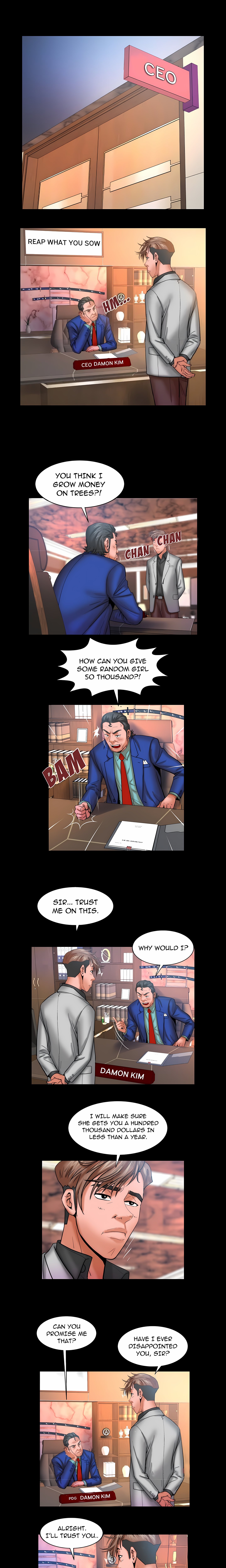 My Aunt / Secret Life (Uncensored Fan Edition) chapter 48 page 10