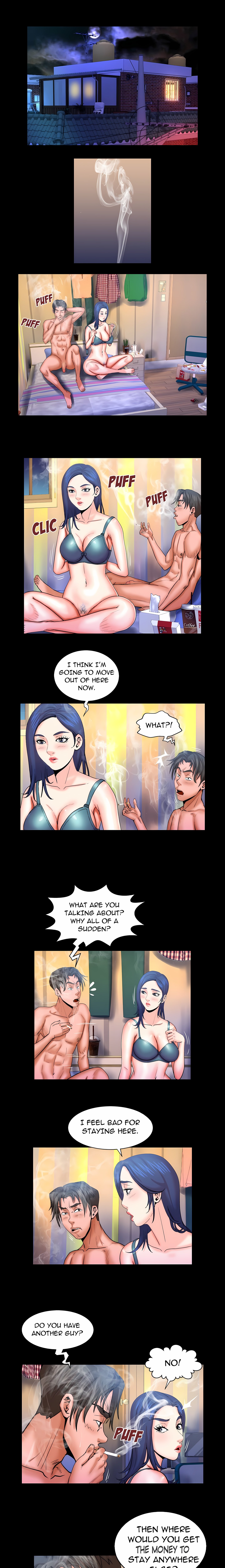 My Aunt / Secret Life (Uncensored Fan Edition) chapter 49 page 7