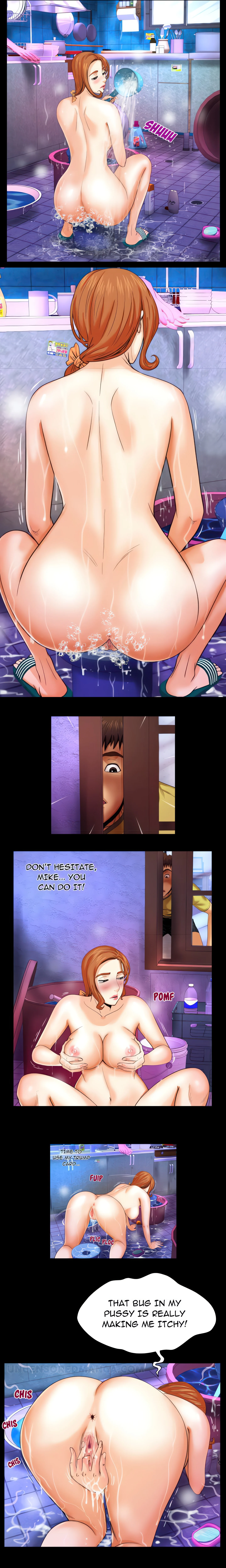 My Aunt / Secret Life (Uncensored Fan Edition) chapter 5 page 4
