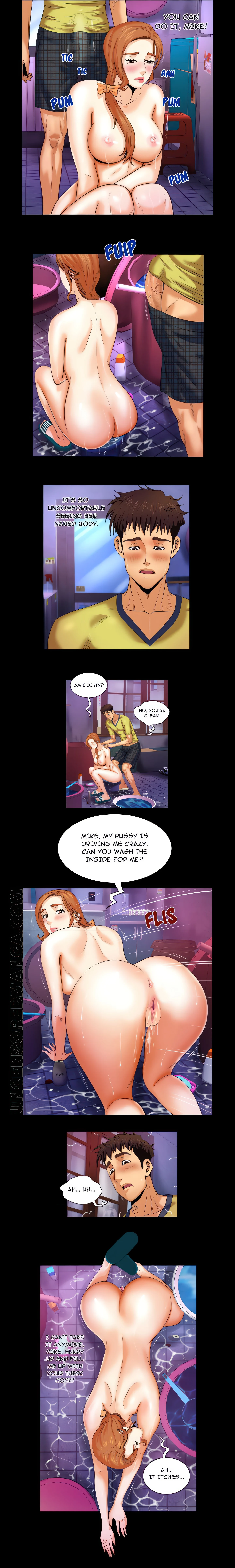 My Aunt / Secret Life (Uncensored Fan Edition) chapter 5 page 6