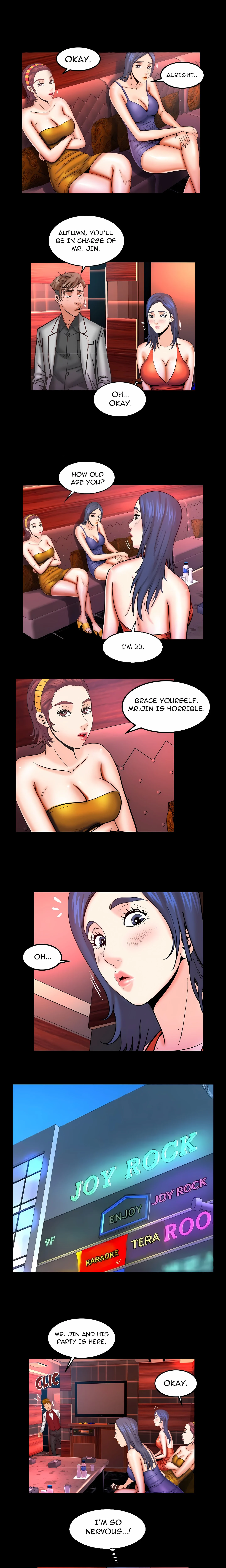 My Aunt / Secret Life (Uncensored Fan Edition) chapter 50 page 10