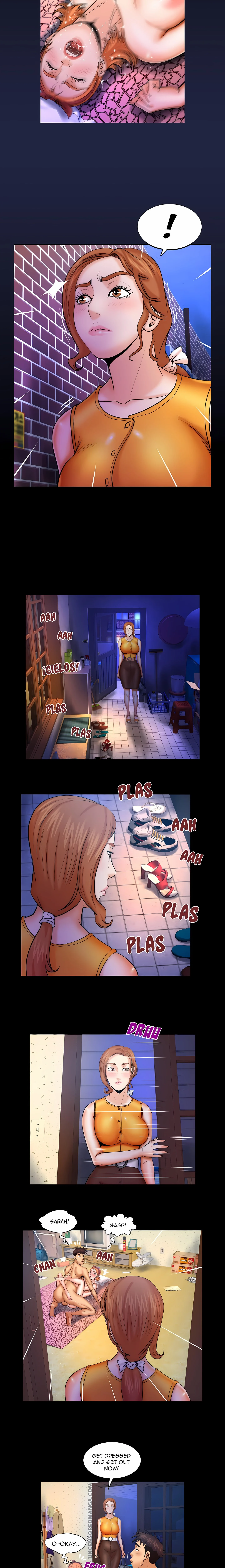 My Aunt / Secret Life (Uncensored Fan Edition) chapter 52 page 2