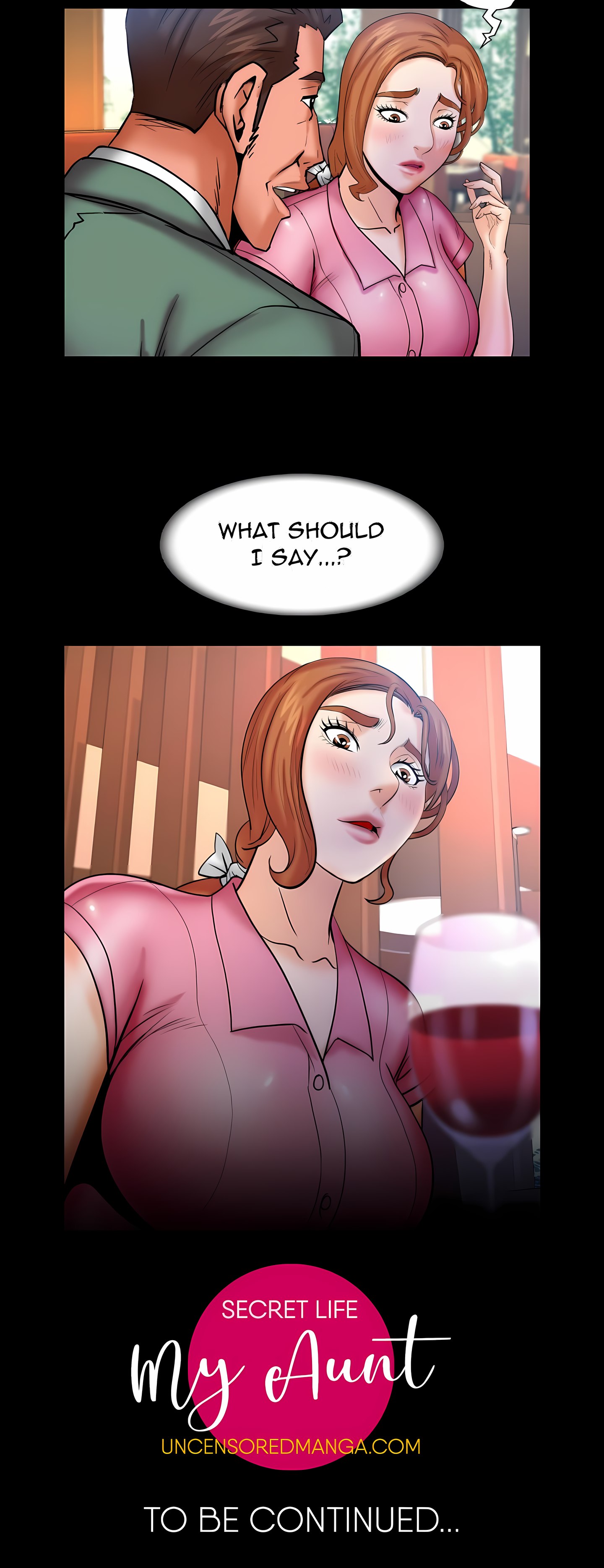 My Aunt / Secret Life (Uncensored Fan Edition) chapter 52 page 11