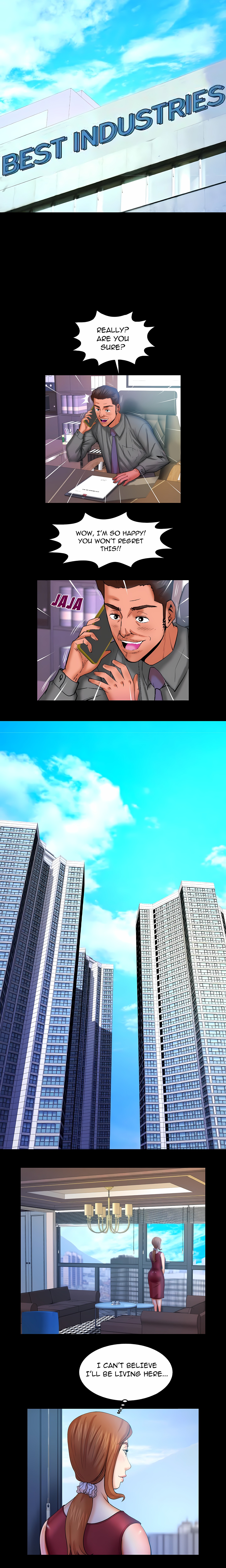 My Aunt / Secret Life (Uncensored Fan Edition) chapter 53 page 6