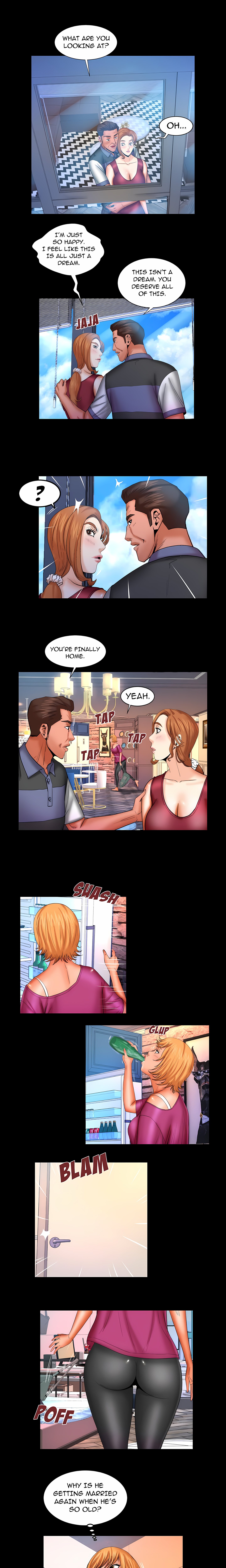 My Aunt / Secret Life (Uncensored Fan Edition) chapter 53 page 7