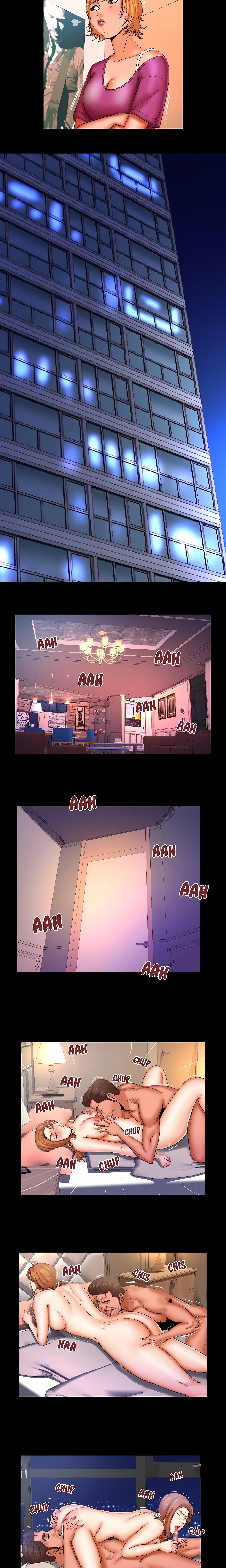 My Aunt / Secret Life (Uncensored Fan Edition) chapter 53 page 8