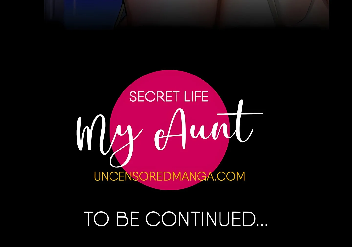 My Aunt / Secret Life (Uncensored Fan Edition) chapter 54 page 11