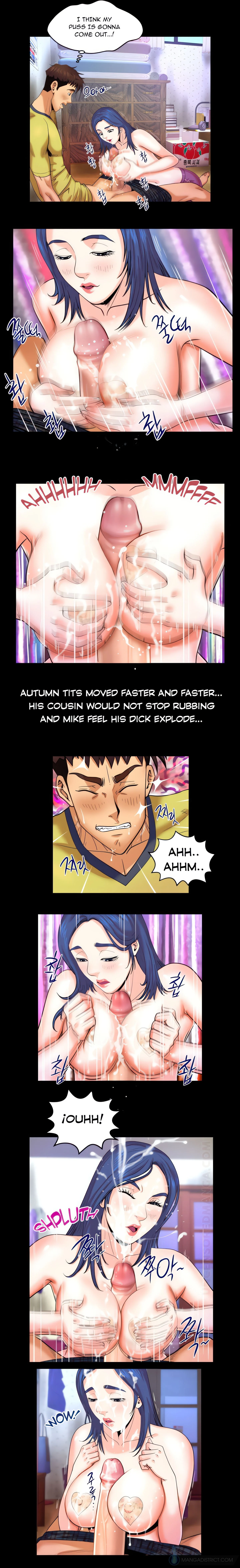 My Aunt / Secret Life (Uncensored Fan Edition) chapter 7 page 3