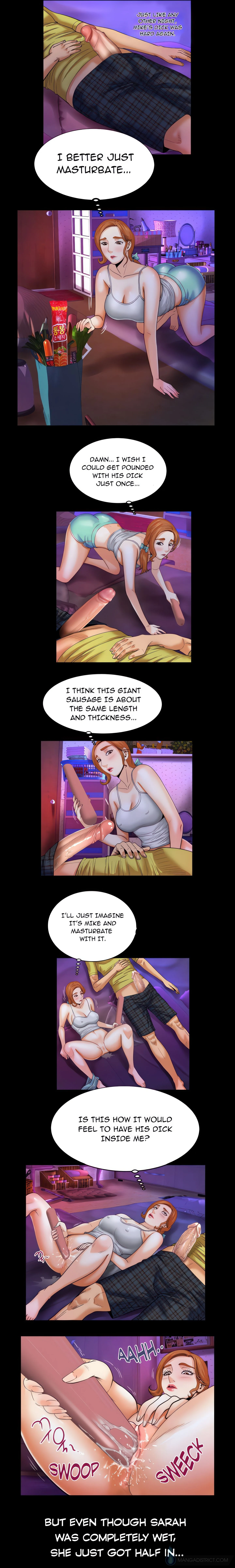 My Aunt / Secret Life (Uncensored Fan Edition) chapter 7 page 5