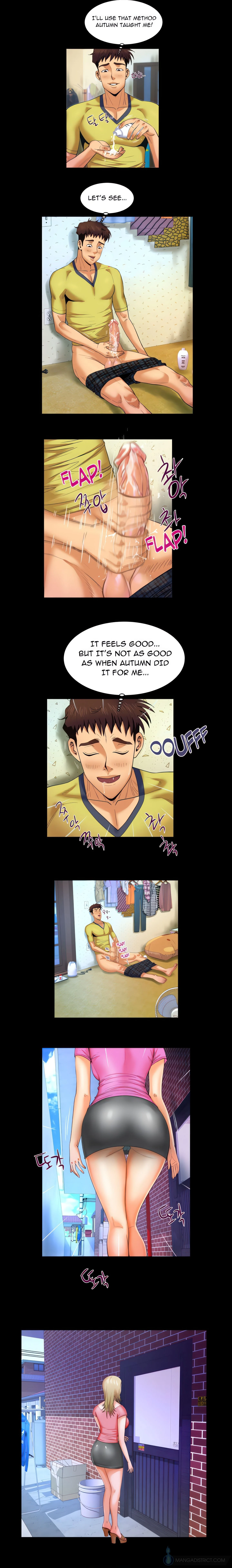 My Aunt / Secret Life (Uncensored Fan Edition) chapter 7 page 9