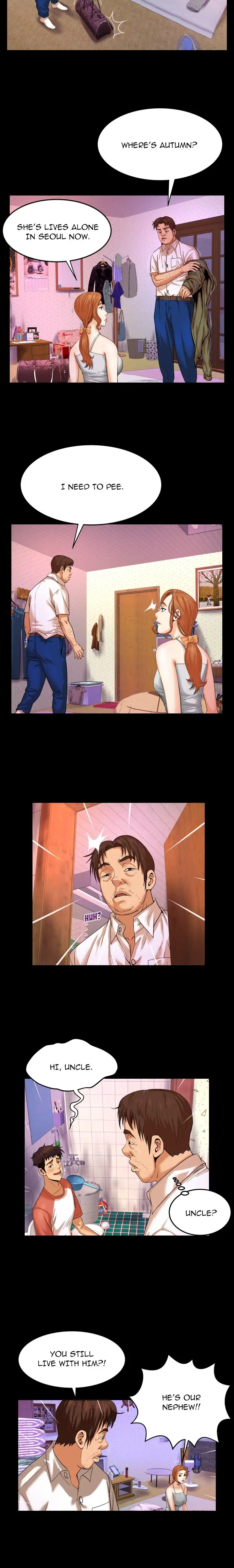 My Aunt chapter 1 page 2