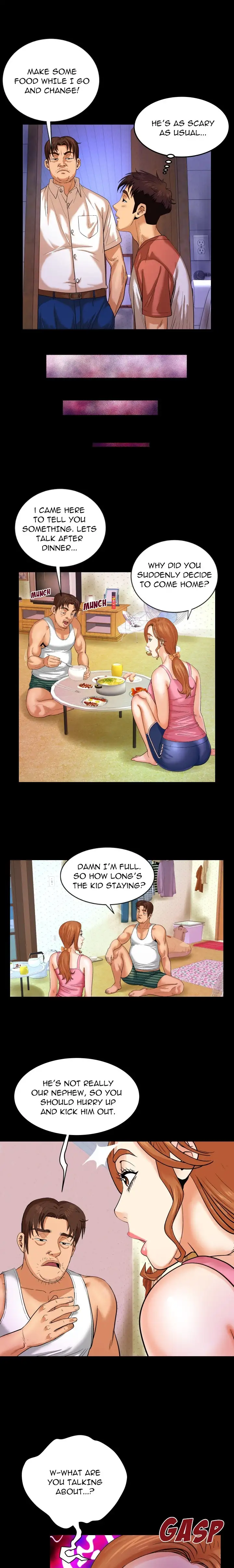 My Aunt chapter 1 page 3
