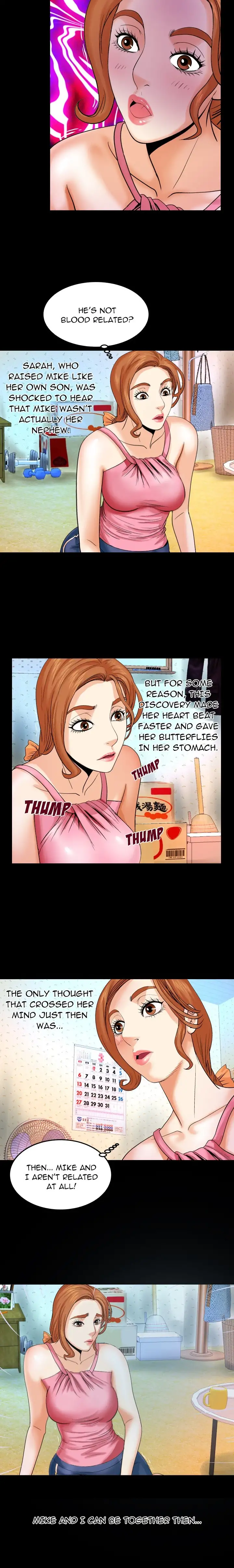 My Aunt chapter 1 page 4