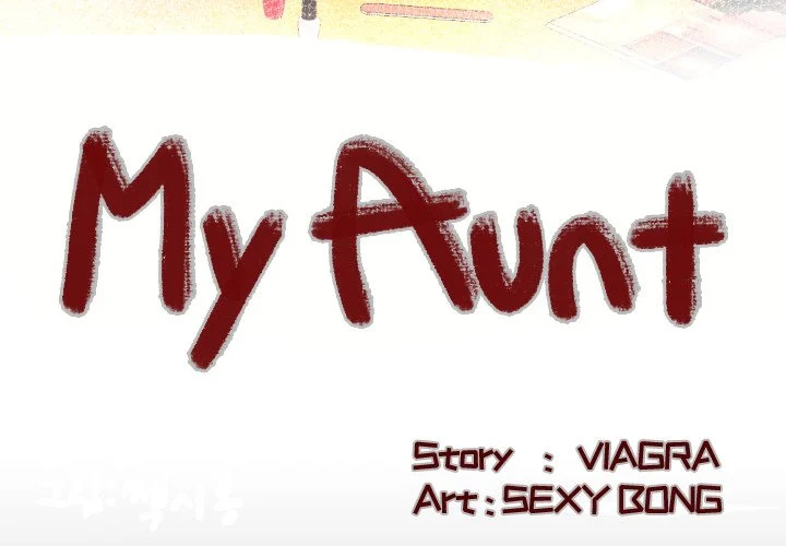 My Aunt chapter 100 page 5