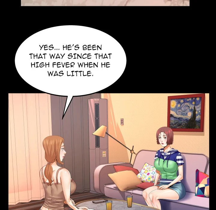 My Aunt chapter 100 page 8