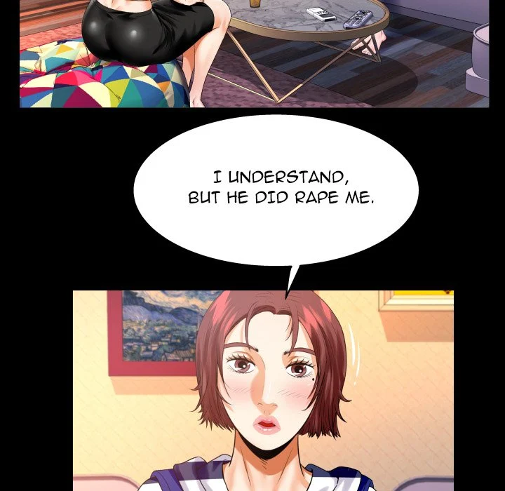 My Aunt chapter 100 page 9