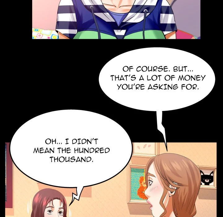 My Aunt chapter 100 page 10