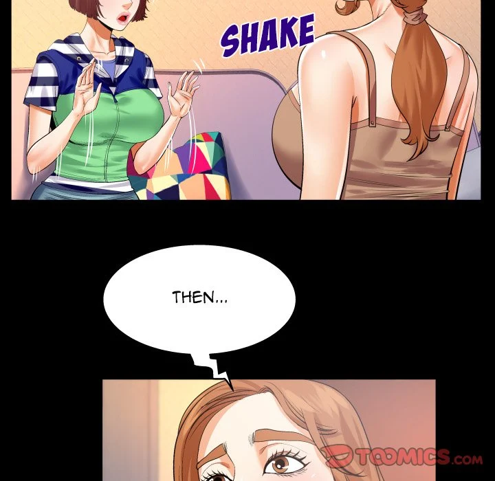 My Aunt chapter 100 page 11