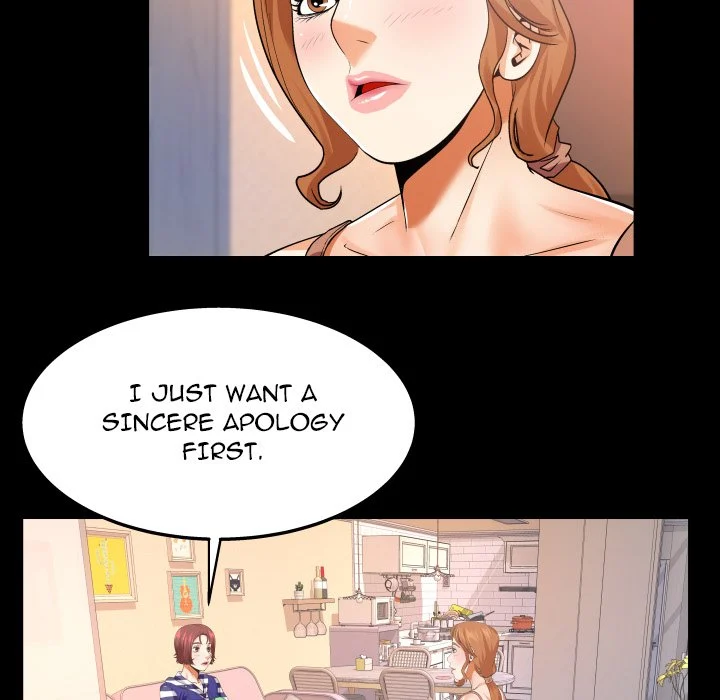 My Aunt chapter 100 page 12
