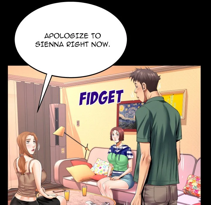 My Aunt chapter 100 page 16