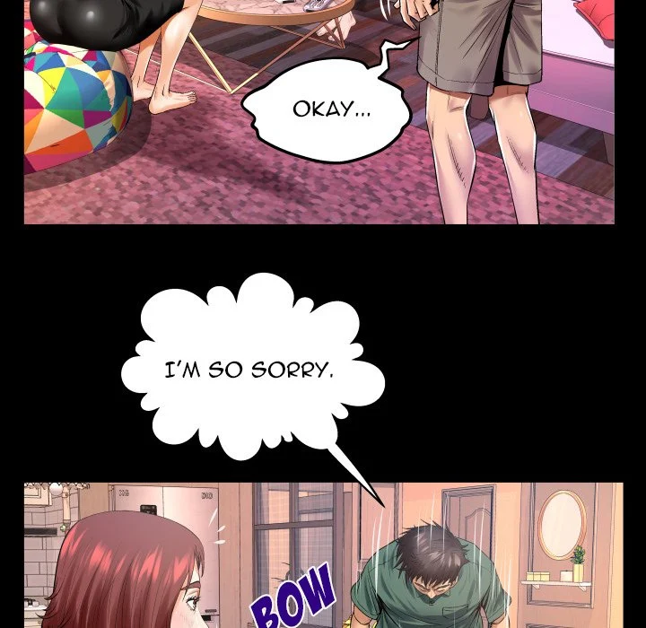 My Aunt chapter 100 page 17