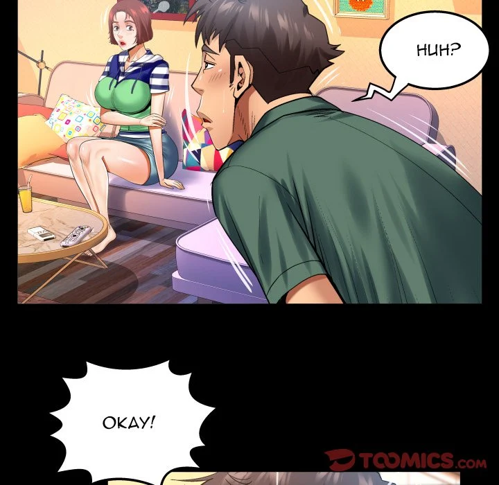 My Aunt chapter 100 page 19