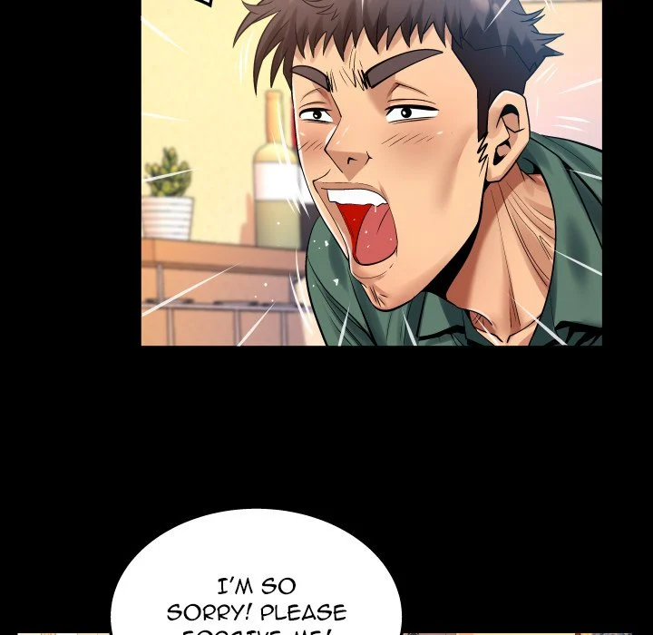 My Aunt chapter 100 page 20